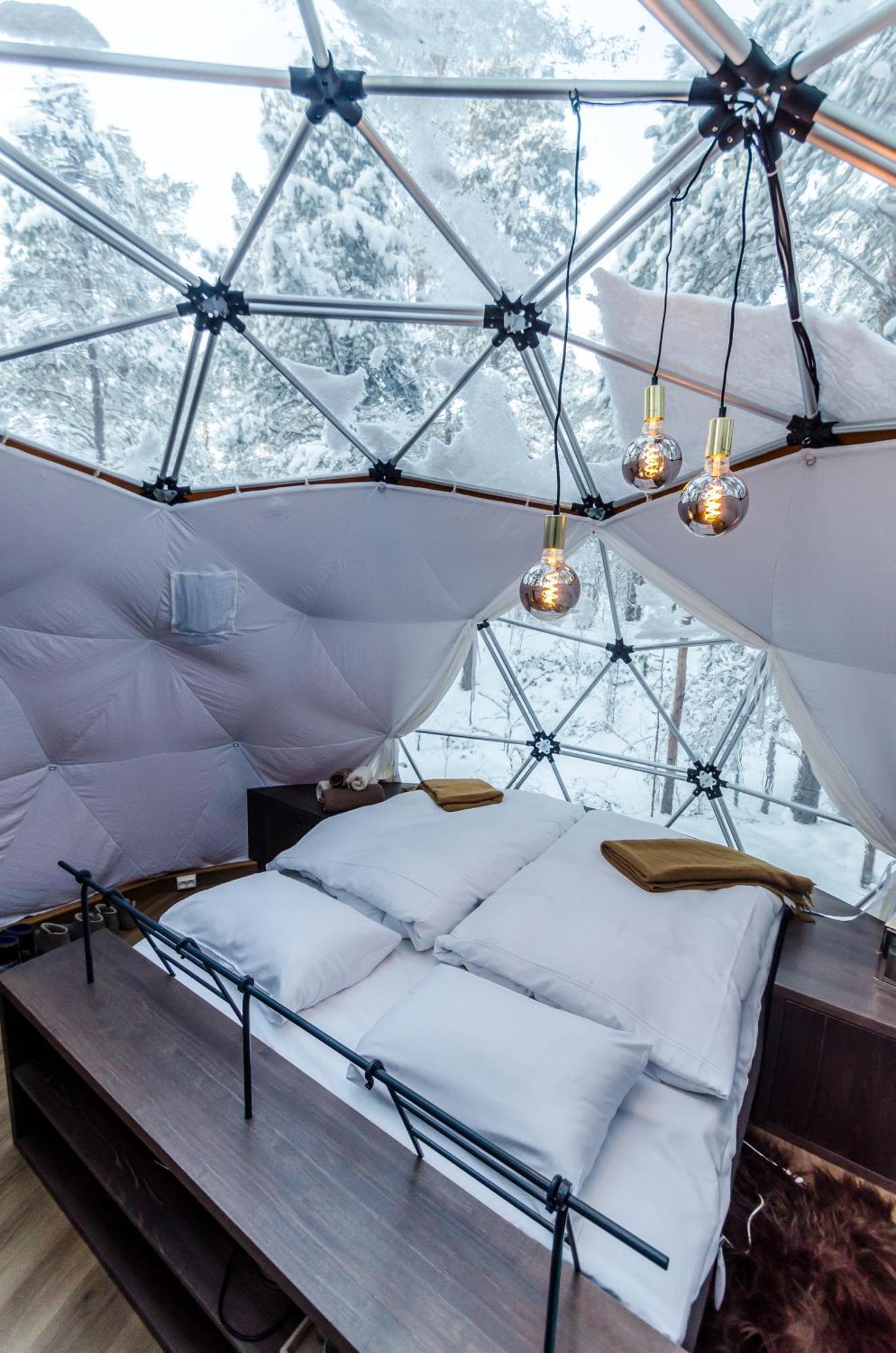 Glod Aurora Canvas Dome Alta Kültér fotó