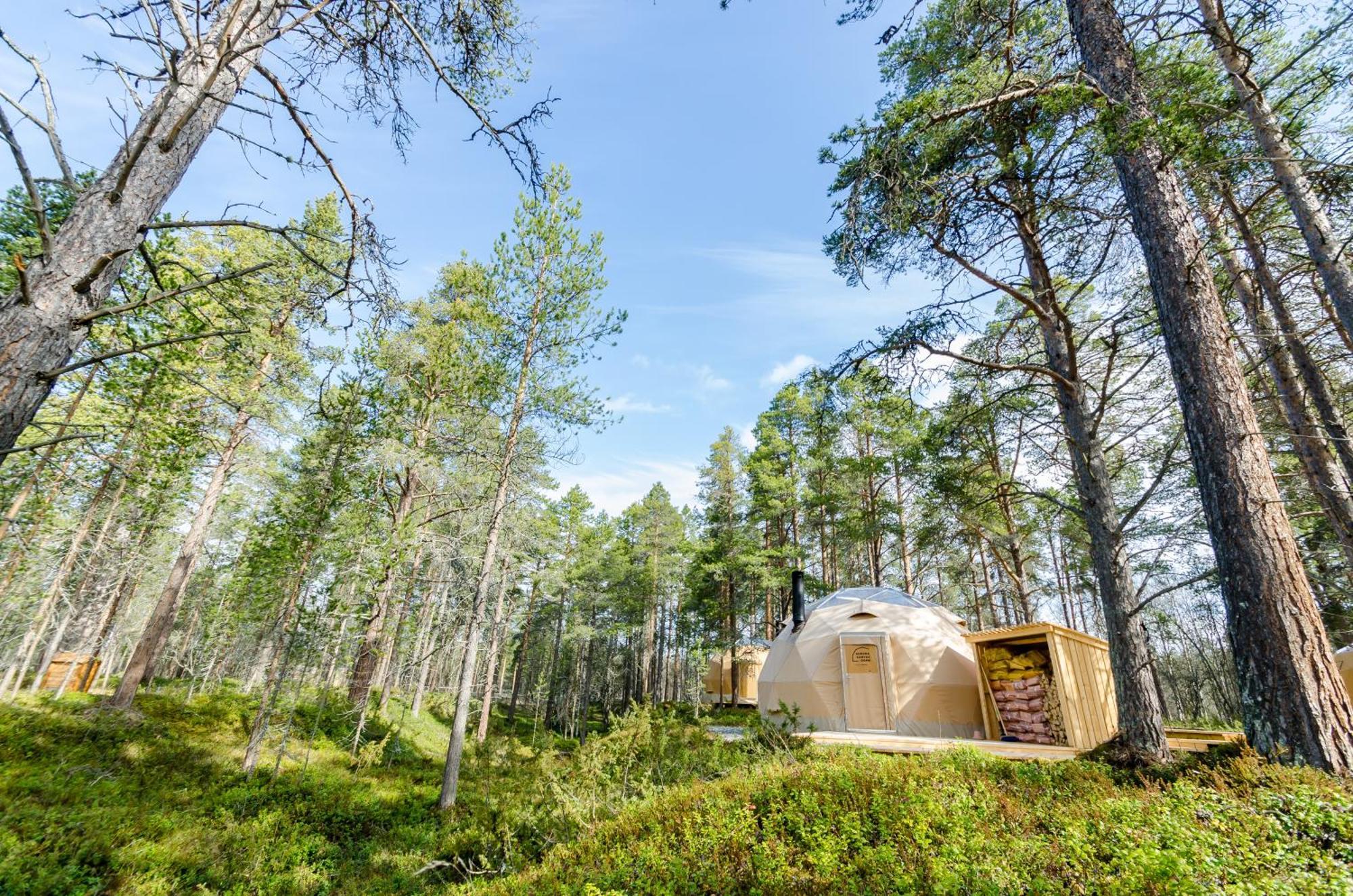 Glod Aurora Canvas Dome Alta Kültér fotó