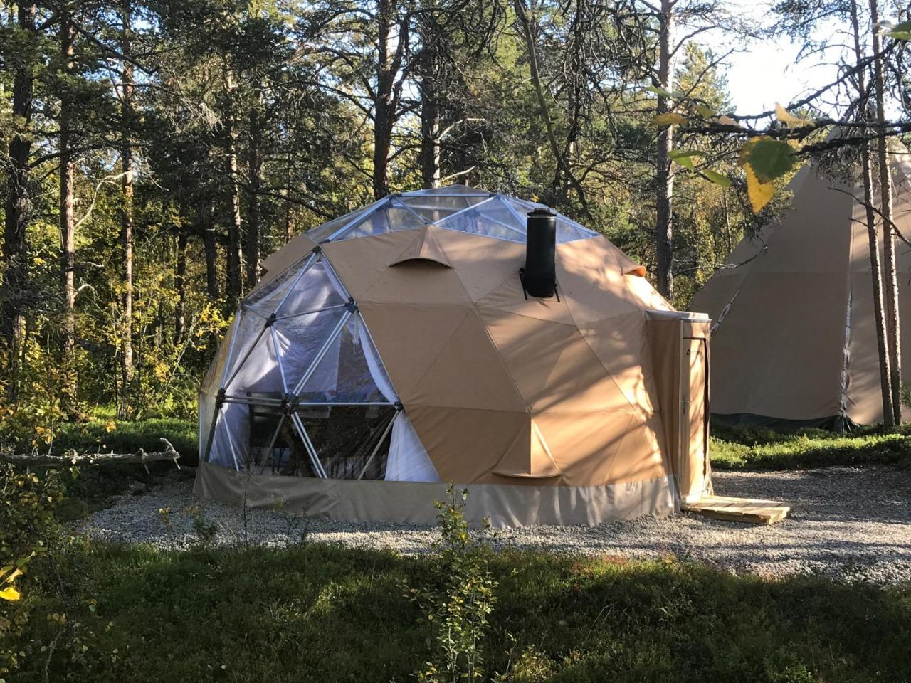 Glod Aurora Canvas Dome Alta Kültér fotó
