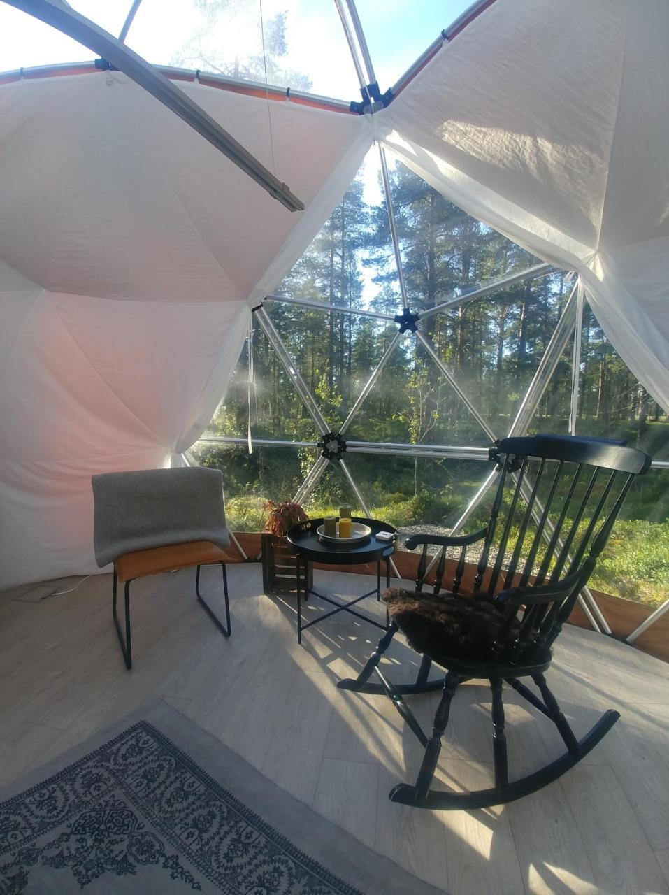 Glod Aurora Canvas Dome Alta Kültér fotó