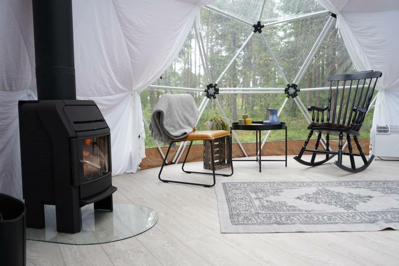 Glod Aurora Canvas Dome Alta Kültér fotó