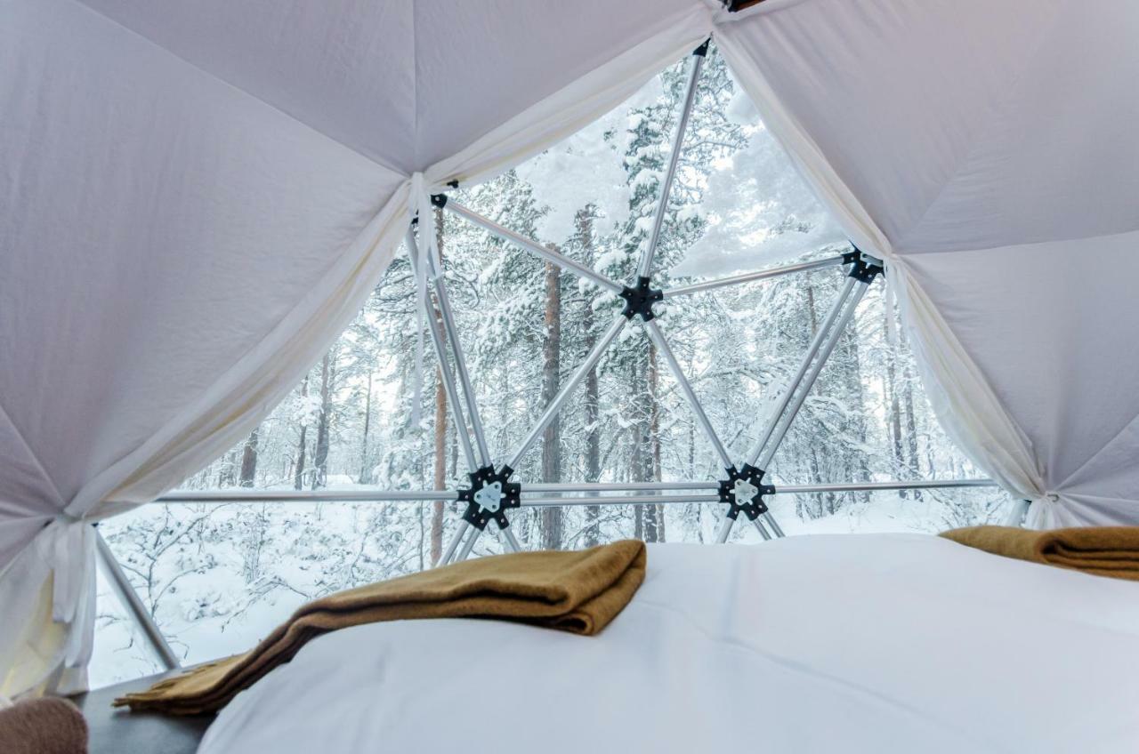 Glod Aurora Canvas Dome Alta Kültér fotó