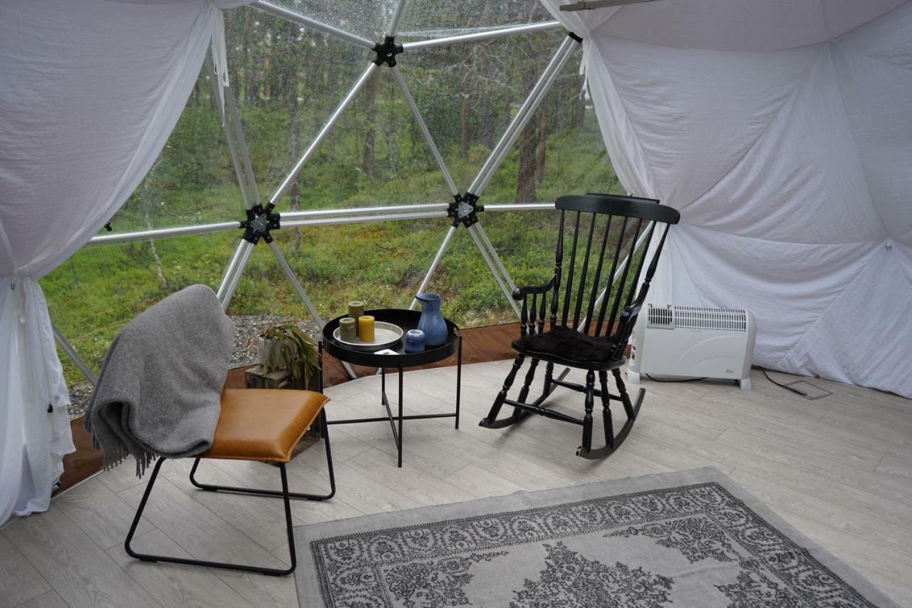 Glod Aurora Canvas Dome Alta Kültér fotó