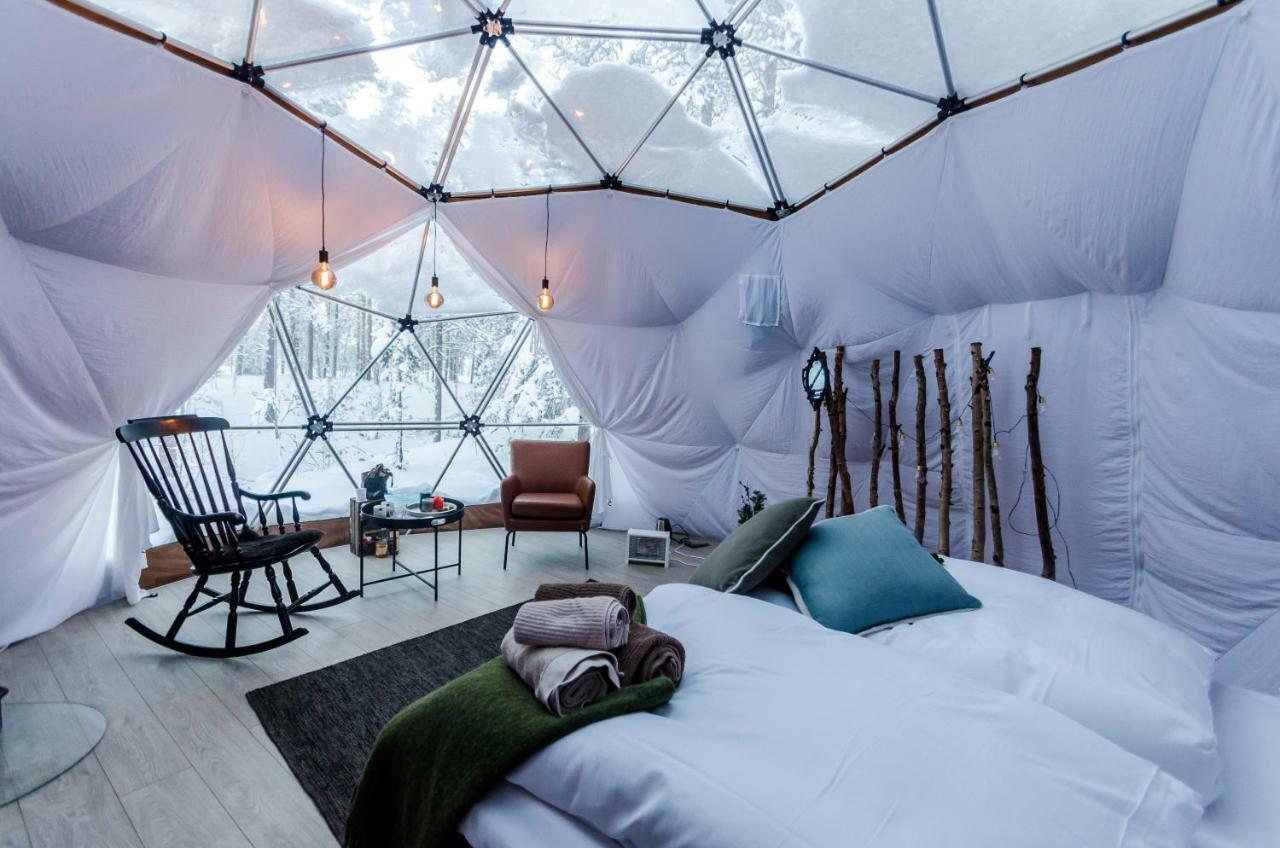 Glod Aurora Canvas Dome Alta Kültér fotó
