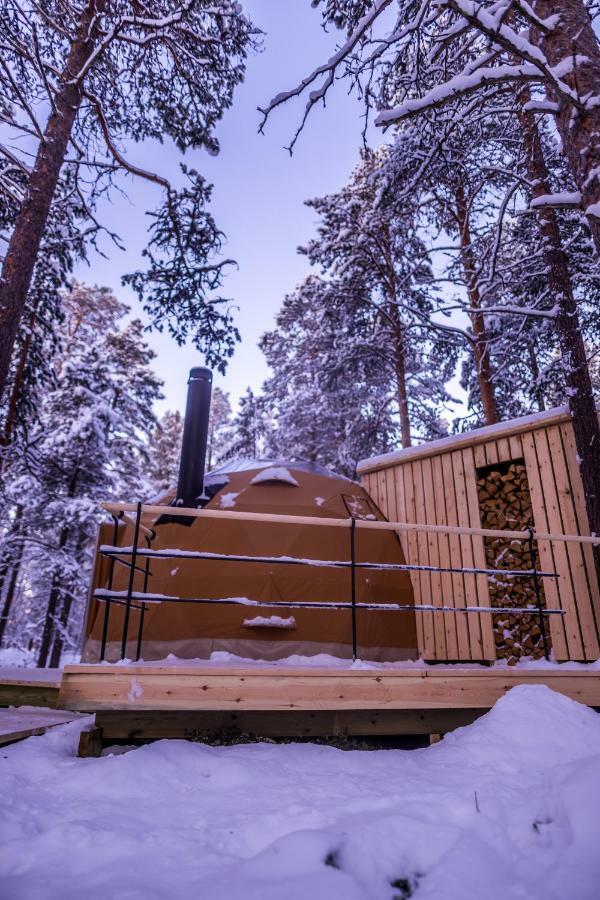 Glod Aurora Canvas Dome Alta Kültér fotó