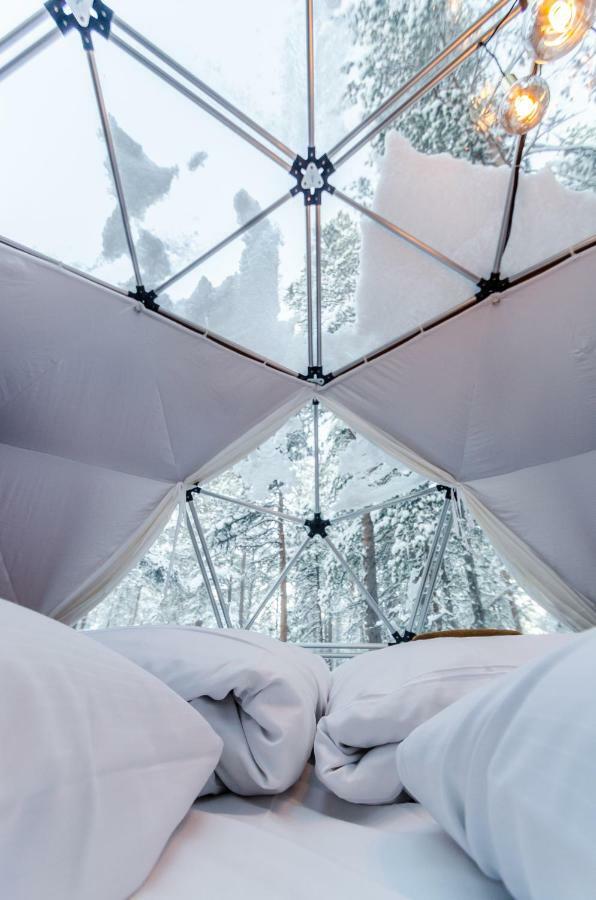 Glod Aurora Canvas Dome Alta Kültér fotó