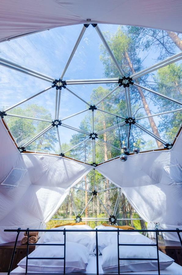 Glod Aurora Canvas Dome Alta Kültér fotó